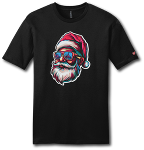 Cool Santa Short Sleeve T-shirt