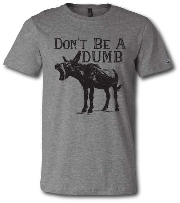Donkey IM a Wise One Graphic Blue M T Shirt Ass Donkey IM a Wise One Graphic Blue M T Shirt Ass