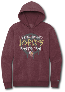 Hornets Basketball Sweatshirt