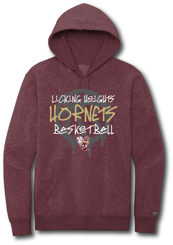 Hornets Basketball Sweatshirt