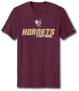 Hornets Football Short Sleeve T-Shirt