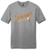 Hornets Script Short Sleeve Tee