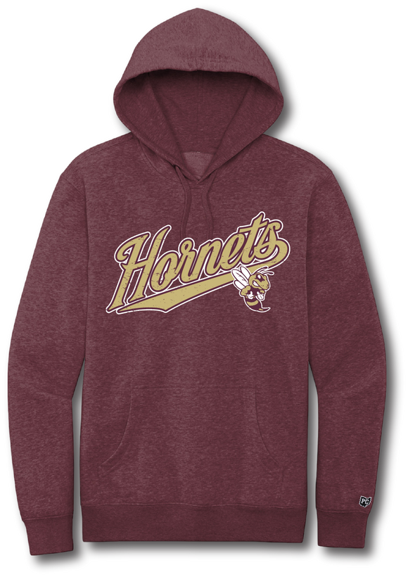 Hornets Script Sweatshirt