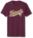 Hornets Script Short Sleeve Tee