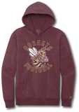 Hornets Football Skeleton Sweatshirt