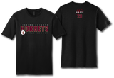 Hornets Girls Soccer Short Sleeve Tee