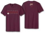 Hornets Girls Soccer Short Sleeve Tee