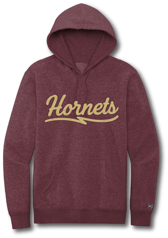 Hornets Vintage Script Sweatshirt