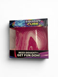 Swirl Squishy Cube