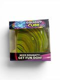 Swirl Squishy Cube