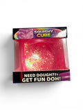 Sparkle Cube