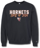 Hornet Class of 2024 Crewneck Sweatshirt