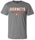 Hornets Class of 2024 Short Sleeve T-Shirt