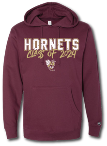 Hornets Class of 2024 Hoodie