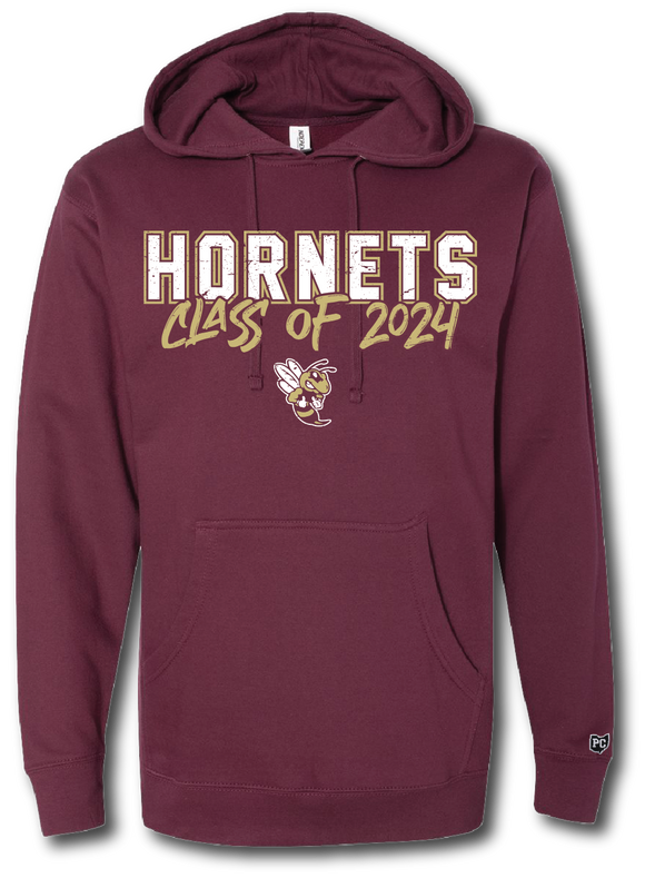 Hornets Class of 2024 Hoodie