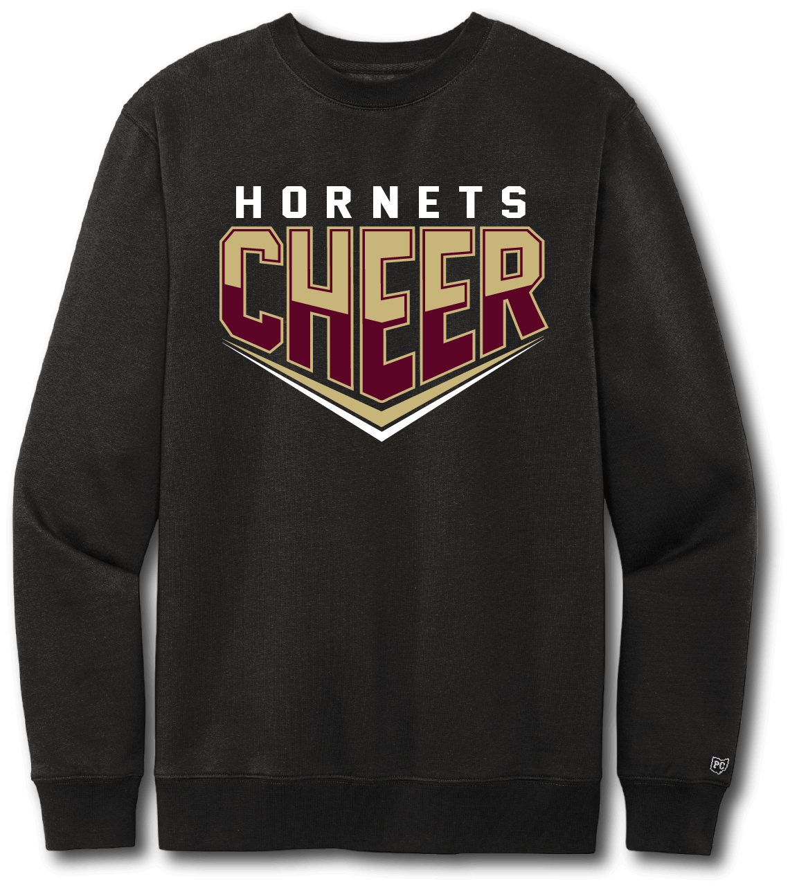 Hornets crewneck sweatshirt sale