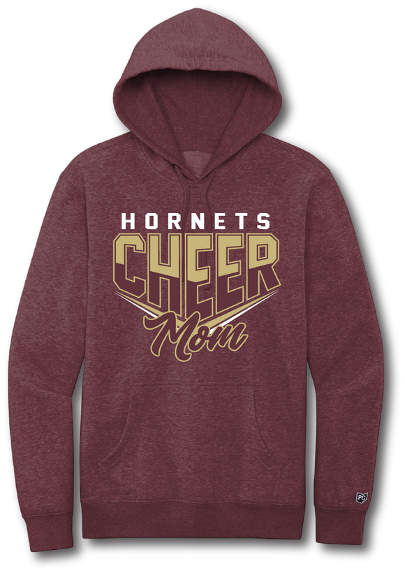 Hornets Cheer MOM (Customizable) Hoodie