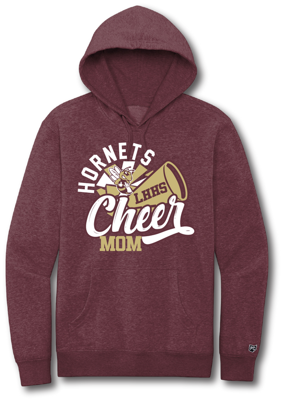 Hornets Cheer MOM (Customizable) Hoodie