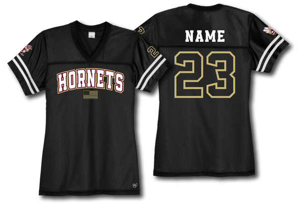 Hornets Football Sport-Tek Fan Jersey – Pataskala Customs