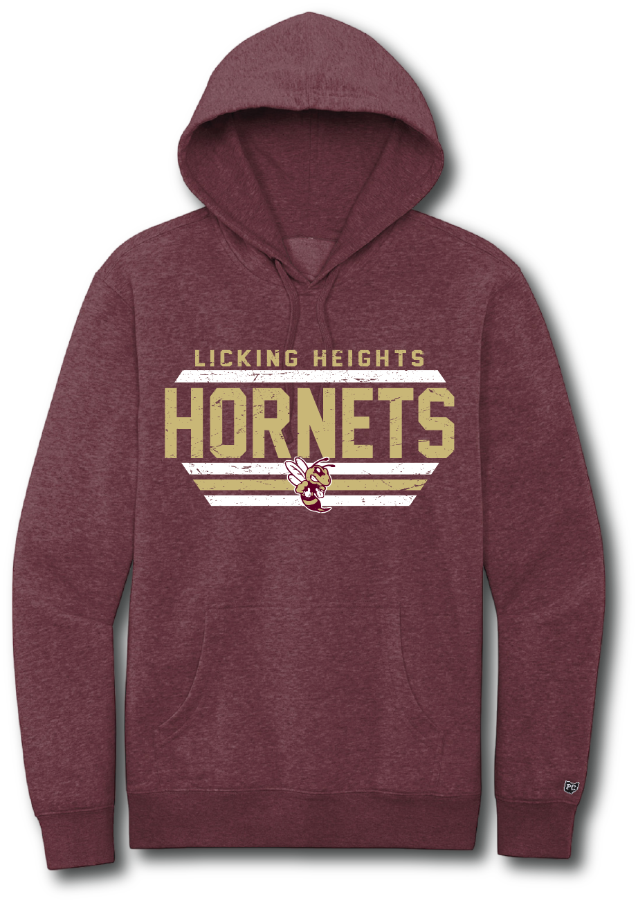 Licking Heights Camo Hoodie – Pataskala Customs, image size:922x1305