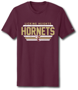 Hornets Short Sleeve T Shirt