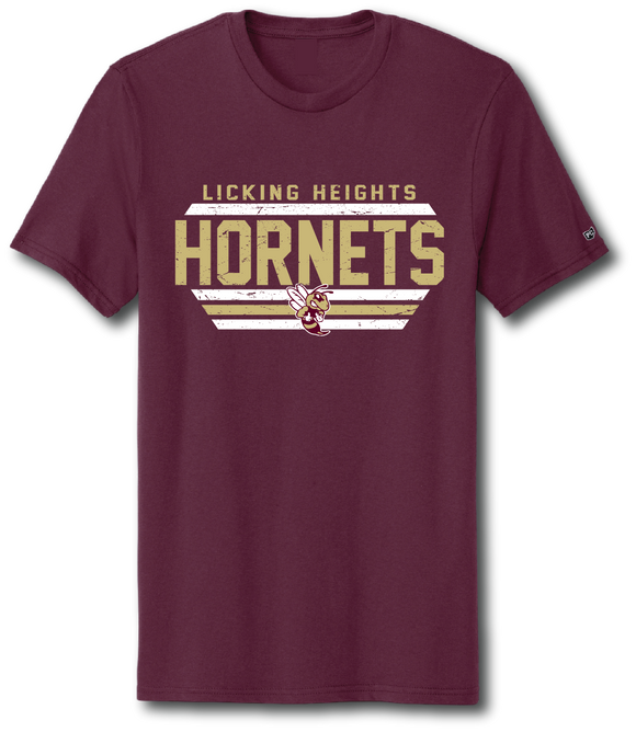 Hornets Short Sleeve T Shirt