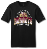 Hornets Basketball Short Sleeve Tee