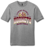 Hornets Basketball Short Sleeve Tee