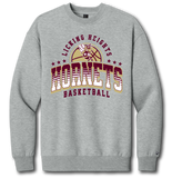 Hornets Basketball Sweatshirt