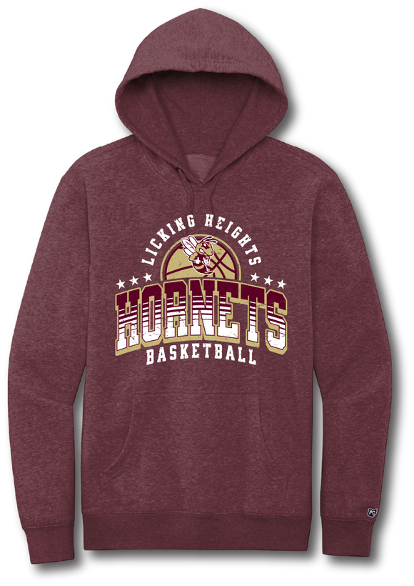 Hornets Basketball Hoodie