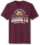 Hornets Basketball Short Sleeve Tee