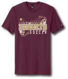 Hornets Soccer Short Sleeve T-Shirt