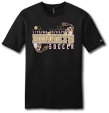 Hornets Soccer Short Sleeve T-Shirt