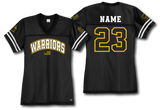 Warriors Football Sport-Tek Fan Jersey