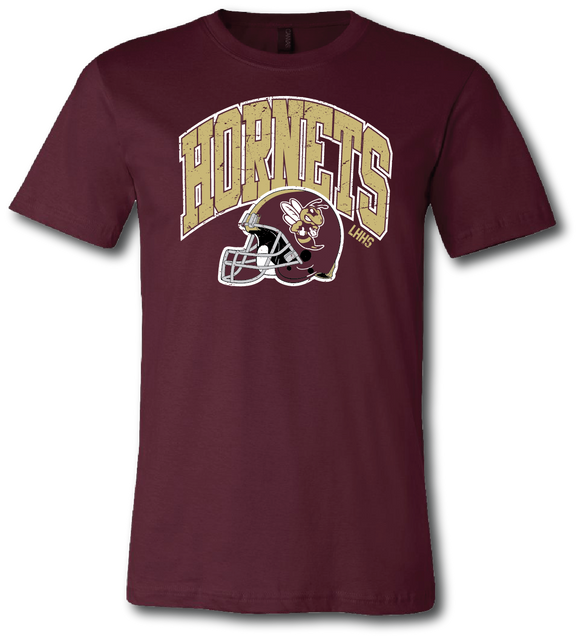 Hornets Football Short Sleeve T-Shirt