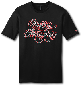 Merry Christmas Short Sleeve T-shirt