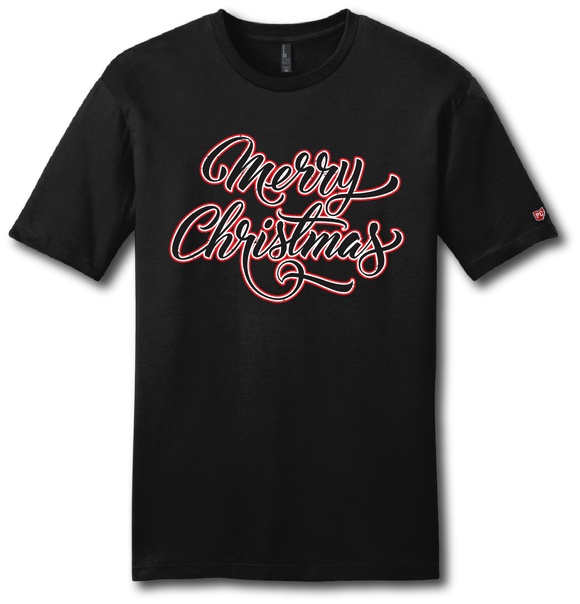 Merry Christmas Short Sleeve T-shirt