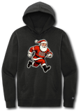 Vintage OSU Football Santa Tee