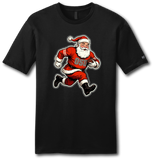 Vintage OSU Football Santa Tee