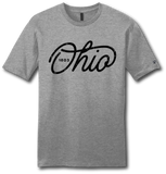 Ohio Script 1803 Short Sleeve T Shirt