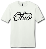 Ohio Script 1803 Short Sleeve T Shirt