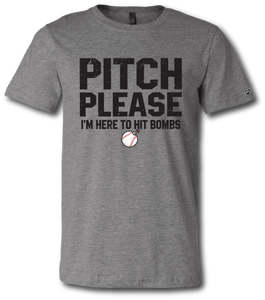 Pitch Please Short Sleeve T-Shirt