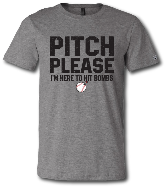 Pitch Please Short Sleeve T-Shirt