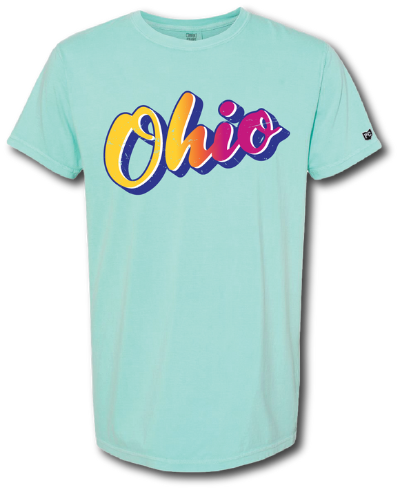 Rad Ohio Short Sleeve T Shirt