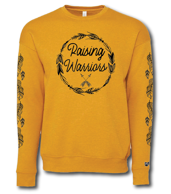 Warriors crewneck sweatshirt sale