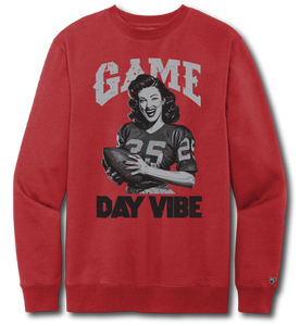 Vintage Ohio Game Day Vibe Sweatshirt