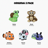 Wigglitz - 5pk collectible tube