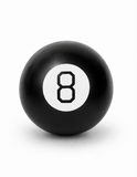 Mystic Answer 8 Ball - Squishy