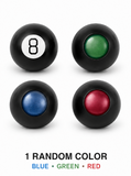 Mystic Answer 8 Ball - Squishy