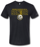 Warrior Senior Golf Parent 2024 Short Sleeve T Shirt